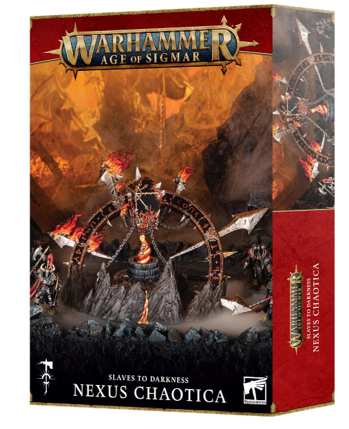 (image for) Nexus Chaotica